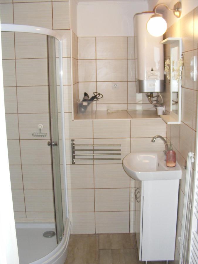 Fortuna Apartman Mini Eger Exterior foto